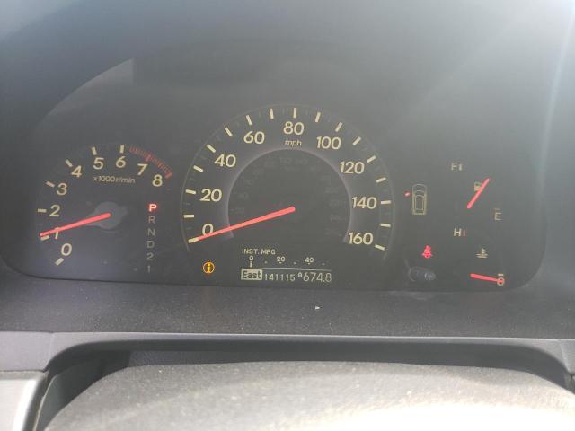 Photo 8 from auction – 2007 HONDA ODYSSEY TO with VIN 5FNRL38877B009946