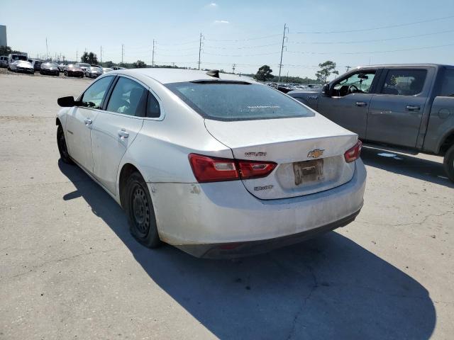 Photo 3 from auction – 2017 CHEVROLET MALIBU LS with VIN 1G1ZB5ST4HF194202