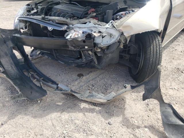 صورة رقم 9 من المزاد - 2004 TOYOTA COROLLA CE مع VIN 2T1BR38E04C278666