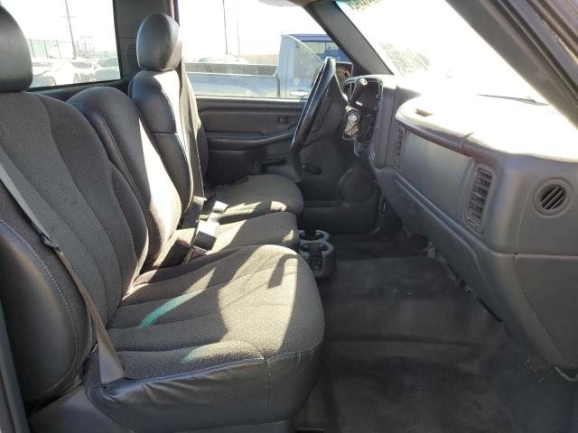 Photo 5 from auction – 2001 CHEVROLET SILVERADO2 with VIN 1GCHC24G91E285699