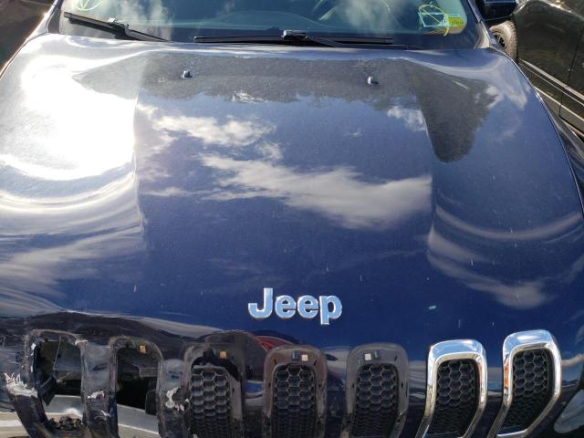Photo 7 from auction – 2015 JEEP CHEROKEE L with VIN 1C4PJMCS0FW664899