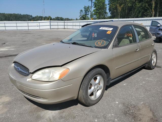 Photo 2 from auction – 2001 FORD TAURUS SES with VIN 1FAFP55U31A225559