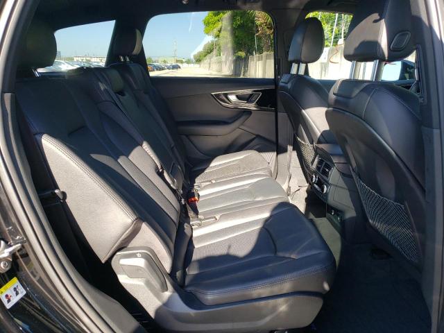 Photo 6 from auction – 2019 AUDI Q7 PREMIUM with VIN WA1LAAF77KD046791
