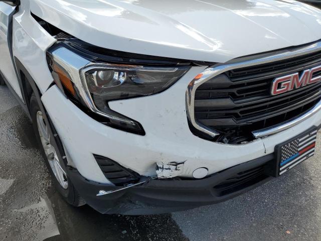 Photo 9 from auction – 2019 GMC TERRAIN SL with VIN 3GKALMEV4KL397388