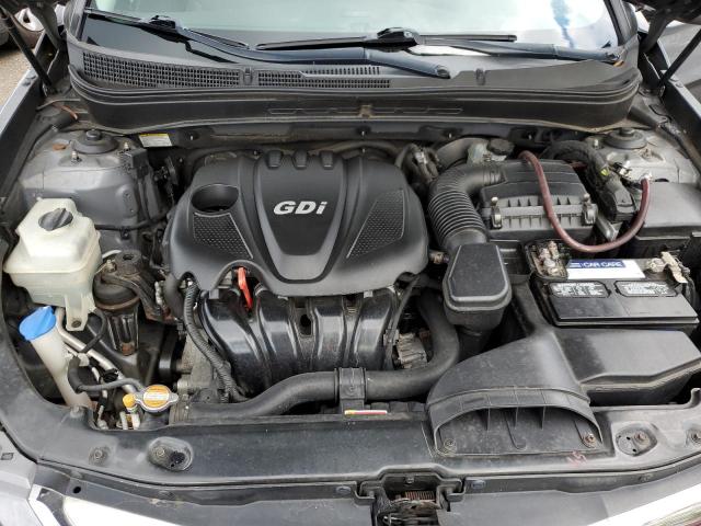 Photo 7 from auction – 2011 HYUNDAI SONATA SE with VIN 5NPEC4AC0BH114258