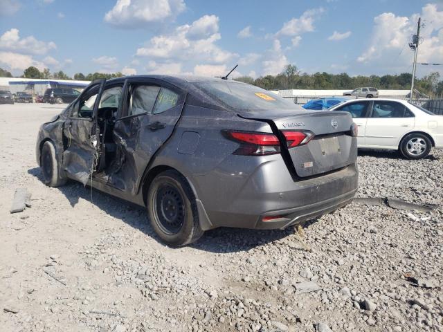 Photo 3 from auction – 2021 NISSAN VERSA S with VIN 3N1CN8BVXML900101