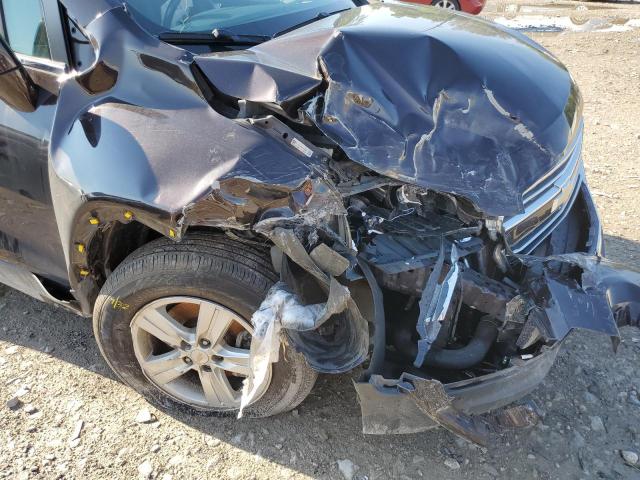 Photo 9 from auction – 2015 CHEVROLET TRAX 1LT with VIN KL7CJLSB0FB127660