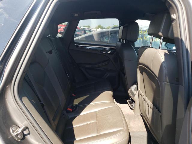 Photo 6 from auction – 2015 PORSCHE MACAN S with VIN WP1AB2A58FLB64865