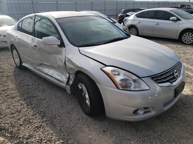 NISSAN ALTIMA BAS 2012 with VIN 1N4AL2AP9CN480328 - Photo from auction