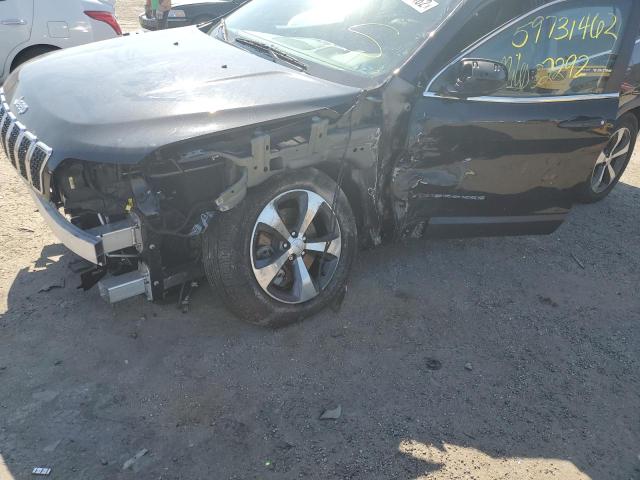 Photo 9 from auction – 2019 JEEP CHEROKEE L with VIN 1C4PJMDX8KD227846