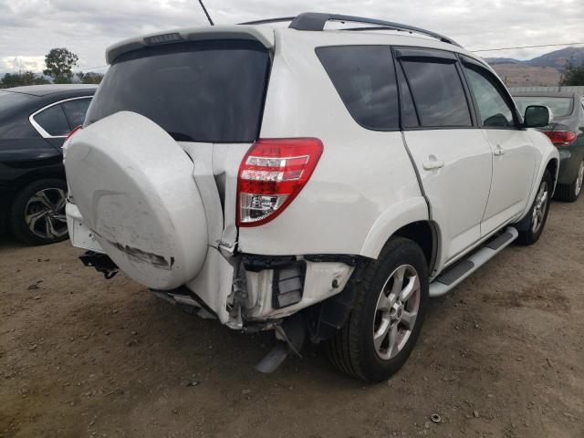 Photo 4 from auction – 2010 TOYOTA RAV4 LIMIT with VIN 2T3DK4DV3AW034245