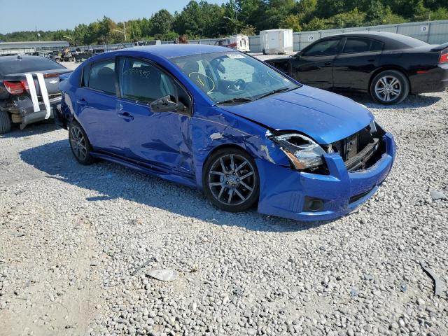 Photo 9 from auction – 2012 NISSAN SENTRA SE- with VIN 3N1BB6AP1CL747070