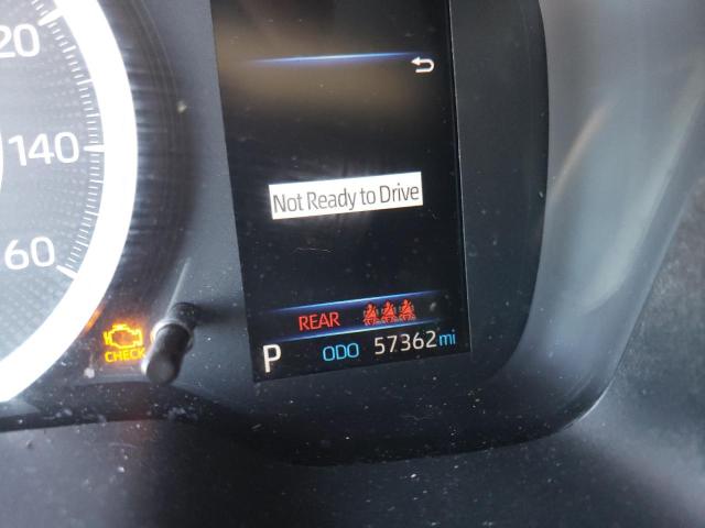 Photo 8 from auction – 2020 TOYOTA COROLLA LE with VIN 5YFEPRAE9LP125783