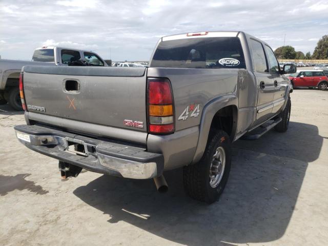 Photo 4 from auction – 2006 GMC SIERRA K25 with VIN 1GTHK23U06F141390