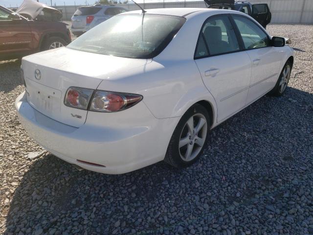 Photo 4 from auction – 2006 MAZDA 6 S with VIN 1YVHP80D665M21680