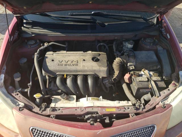 Photo 7 from auction – 2006 PONTIAC VIBE with VIN 5Y2SL65896Z401200