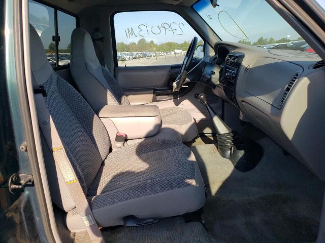 Photo 5 from auction – 1998 FORD RANGER with VIN 1FTYR10C2WTA78831