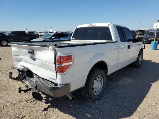 Photo 4 from auction – 2013 FORD F150 SUPER with VIN 1FTFX1CF8DKF43151