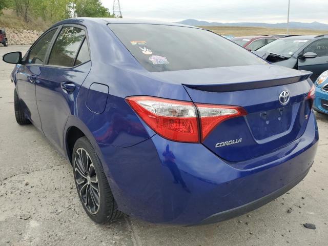 Photo 3 from auction – 2014 TOYOTA COROLLA L with VIN 5YFBURHEXEP173328