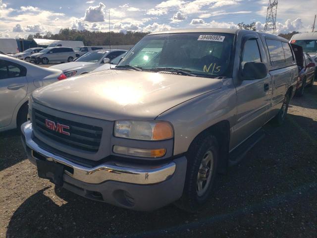 Photo 2 from auction – 2003 GMC NEW SIERRA with VIN 1GTEC14X73Z311239