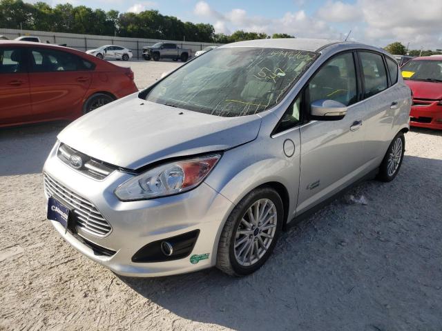 Photo 2 from auction – 2015 FORD C-MAX PREM with VIN 1FADP5CU4FL107347