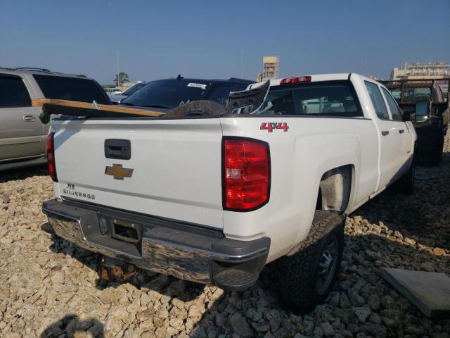 Photo 4 from auction – 2018 CHEVROLET SILVERADO with VIN 1GC1KUEG3JF223885