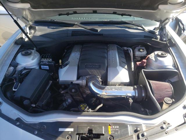 Photo 7 from auction – 2015 CHEVROLET CAMARO 2SS with VIN 2G1FK1EJ8F9103928