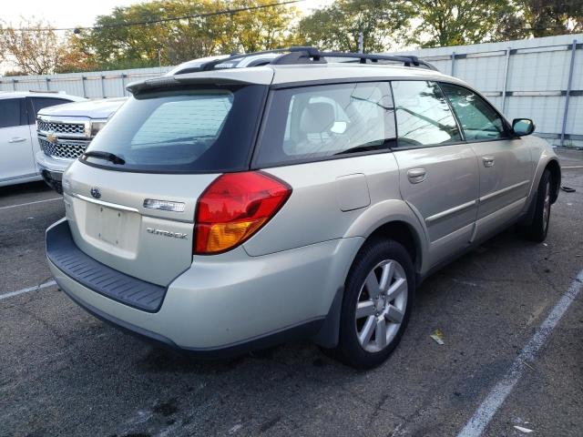 Photo 4 from auction – 2006 SUBARU LEGACY OUT with VIN 4S4BP62C567336396