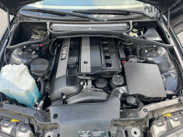 Photo 7 from auction – 2001 BMW 330 CI with VIN WBABS53441JU80888