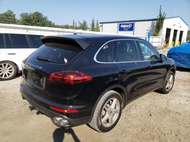 Photo 4 from auction – 2016 PORSCHE CAYENNE S with VIN WP1AB2A29GLA92078