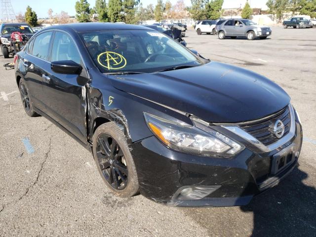 NISSAN ALTIMA 2.5 2017 with VIN 1N4AL3AP0HC227102 - Photo from auction