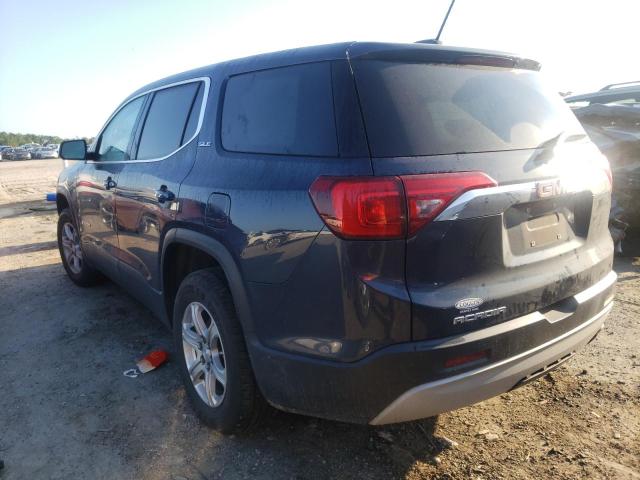 Photo 3 from auction – 2019 GMC ACADIA SLE with VIN 1GKKNKLAXKZ202258