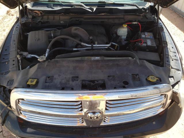 Photo 7 from auction – 2015 RAM 1500 SLT with VIN 1C6RR6LT5FS591887