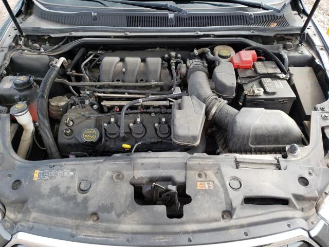 Photo 7 from auction – 2018 FORD TAURUS LIM with VIN 1FAHP2J86JG120687