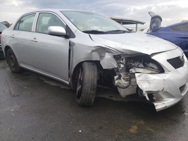 Photo 9 from auction – 2009 TOYOTA COROLLA BA with VIN 1NXBU40E29Z114776