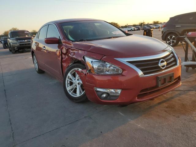 NISSAN ALTIMA 2.5 2015 with VIN 1N4AL3AP9FC584727 - Photo from auction