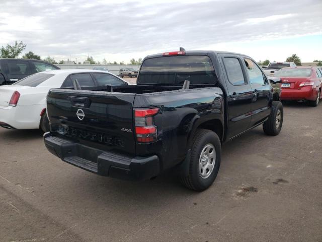 Photo 4 from auction – 2022 NISSAN FRONTIER S with VIN 1N6ED1EK2NN617918