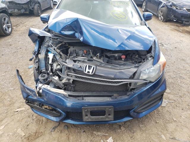 Photo 9 from auction – 2015 HONDA CIVIC EX with VIN 2HGFG3B86FH531204
