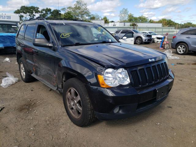JEEP GRAND CHER 2010 with VIN 1J4PR4GK5AC143247 - Photo from auction