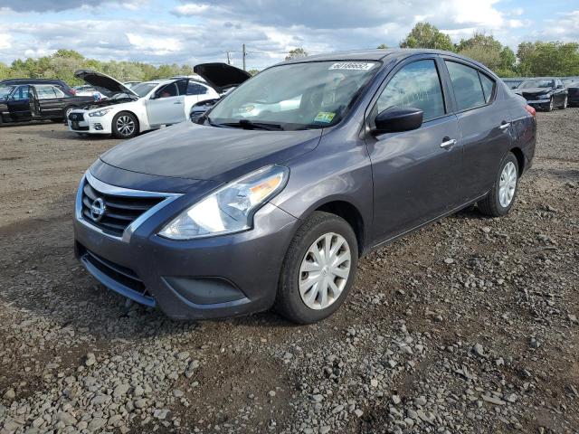 صورة رقم 2 من المزاد - 2015 NISSAN VERSA مع VIN 3N1CN7AP6FL806510