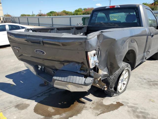 Photo 9 from auction – 2015 FORD F150 with VIN 1FTMF1C84FKD18434