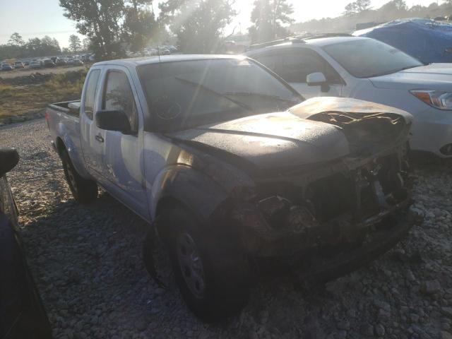Photo 1 from auction – 2021 NISSAN FRONTIER S with VIN 1N6ED0CE0MN706604