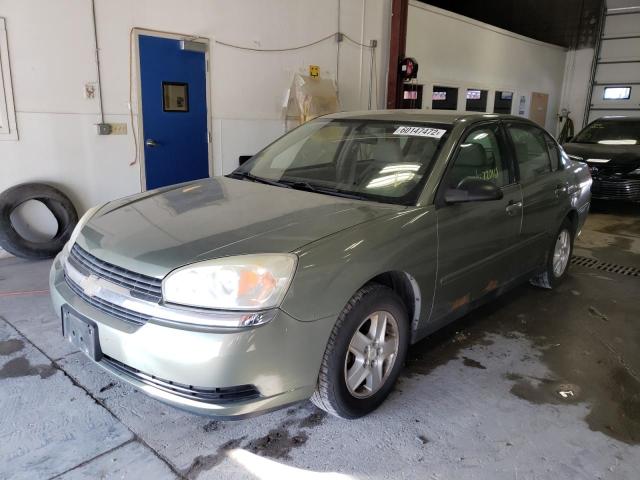 Photo 2 from auction – 2004 CHEVROLET MALIBU LS with VIN 1G1ZT54894F223080