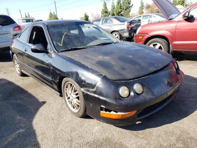 ACURA INTEGRA LS 2001 with VIN JH4DC44581S002783 - Photo from auction