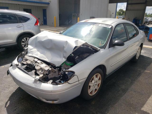 Photo 2 from auction – 2007 FORD TAURUS SE with VIN 1FAFP53U87A208722