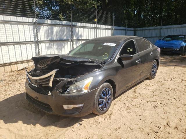 Photo 2 from auction – 2015 NISSAN ALTIMA 2.5 with VIN 1N4AL3AP4FN323414