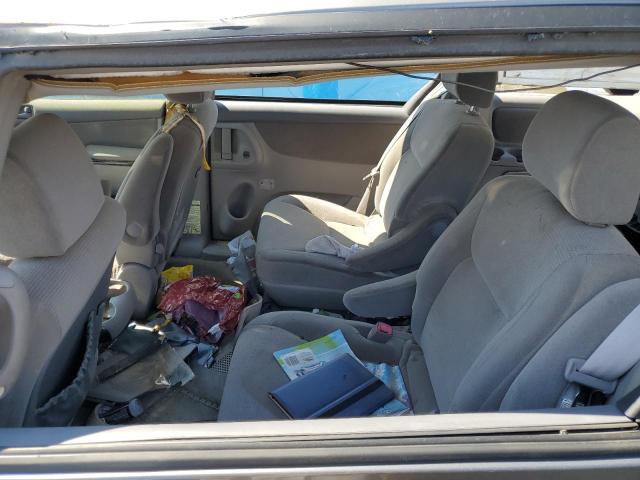 Photo 6 from auction – 2005 TOYOTA SIENNA CE with VIN 5TDZA23C75S356469