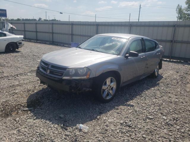 Photo 2 from auction – 2014 DODGE AVENGER SE with VIN 1C3CDZAB4EN109999