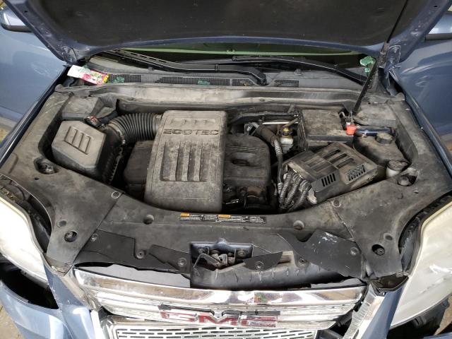 Photo 7 from auction – 2012 GMC TERRAIN SL with VIN 2GKALUEK8C6306828
