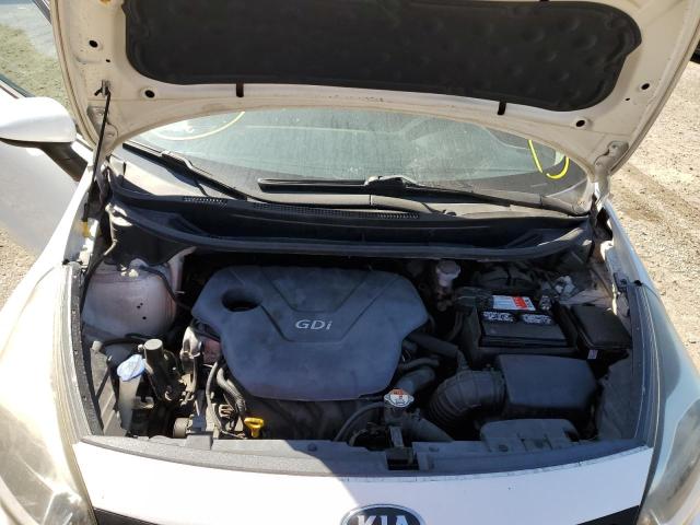 Photo 7 from auction – 2014 KIA RIO LX with VIN KNADM4A33E6358345